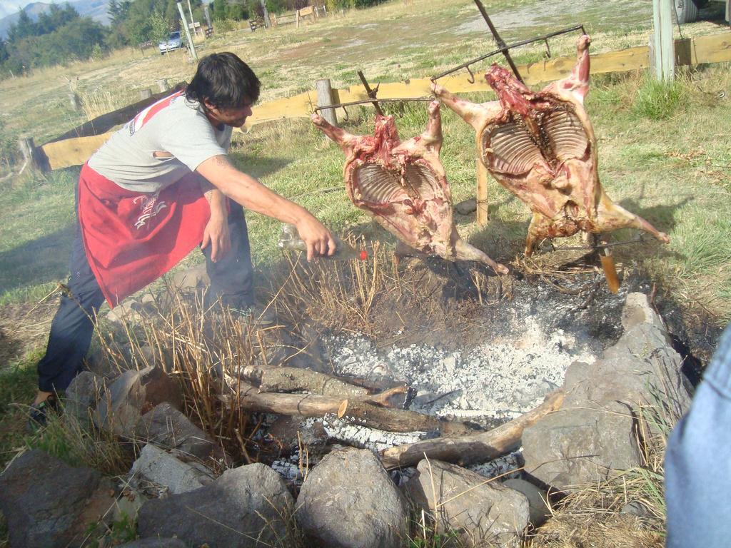 Ruta 71 Βίλα Trevelín Εξωτερικό φωτογραφία